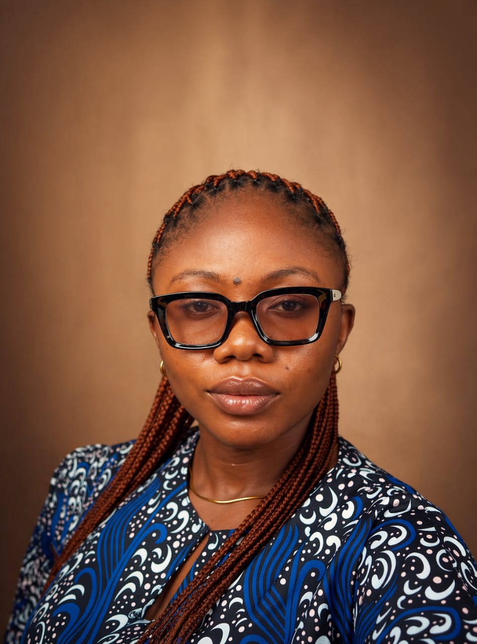 Amaoge Iwuji, Head of HR at ActiveHustler