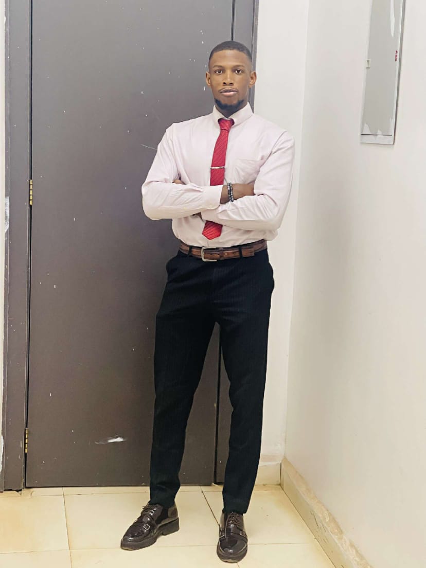 Emeribe Jamachi, Director at ActiveHustler